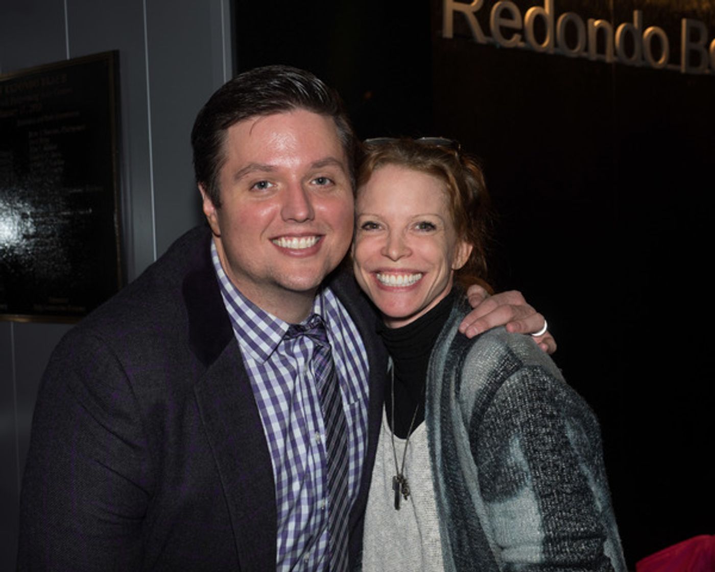 Photo Coverage: Curtain Call and Press Night Celebration of 3D Theatricals ONCE ON THIS ISLAND  Image