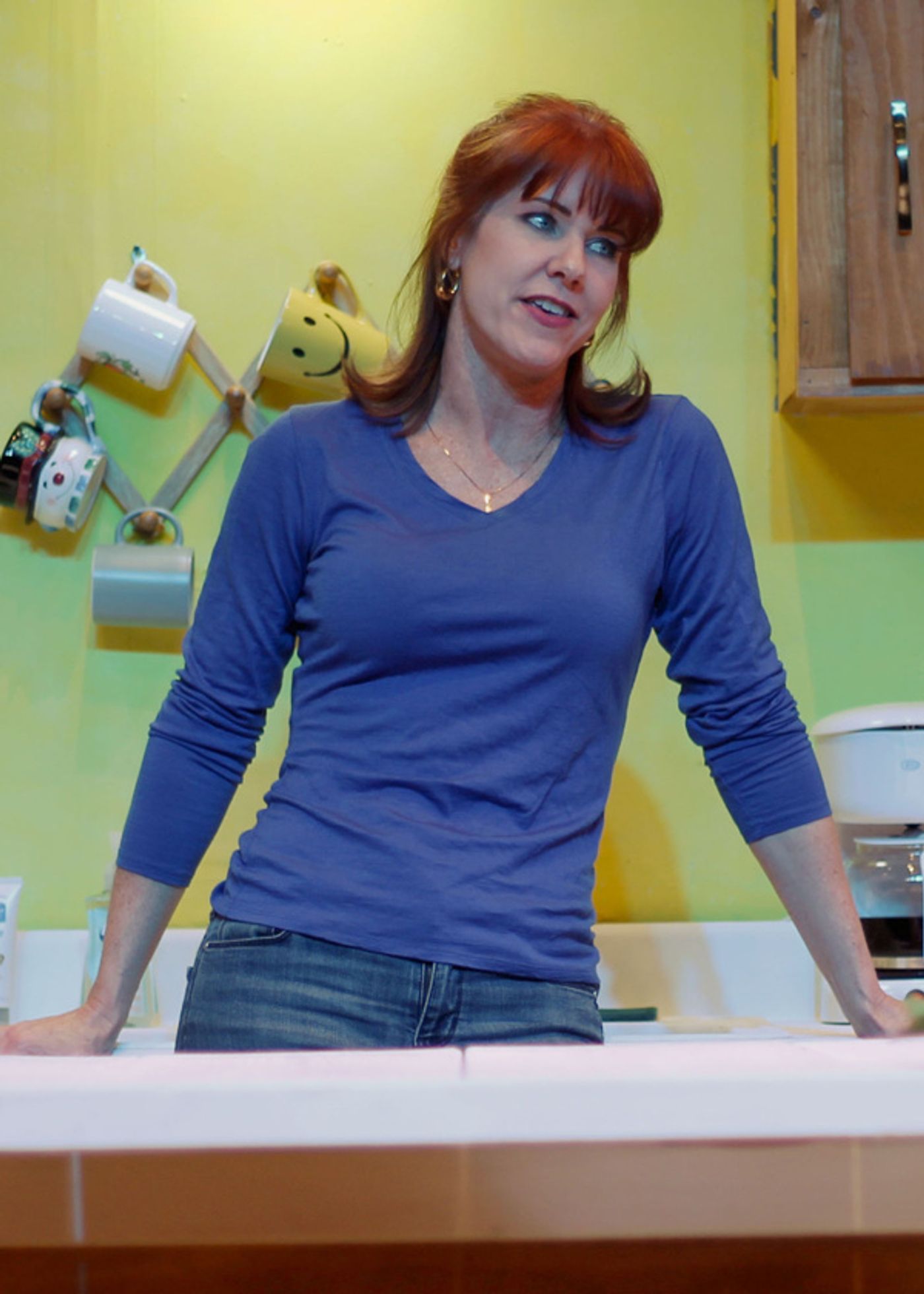 Photo Flash: First Look at Olathe Civic Theatre Association's POOR RELATIONS  Image