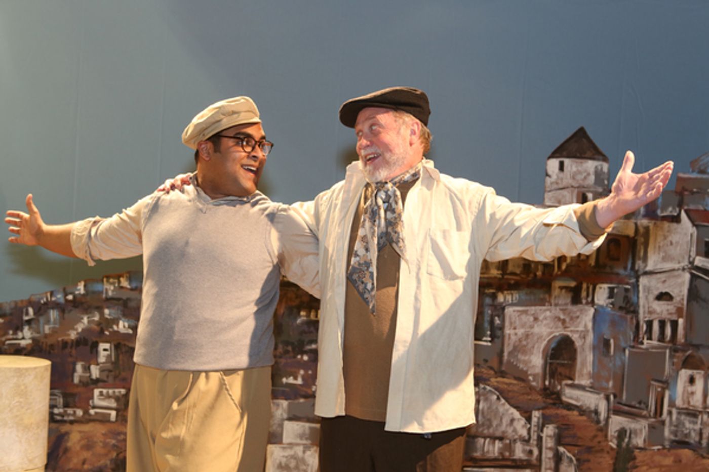 Photo Flash: New Line Theatre presents ZORBA  Image