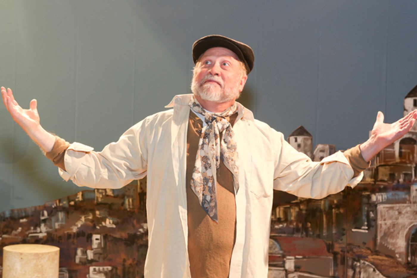 Photo Flash: New Line Theatre presents ZORBA  Image