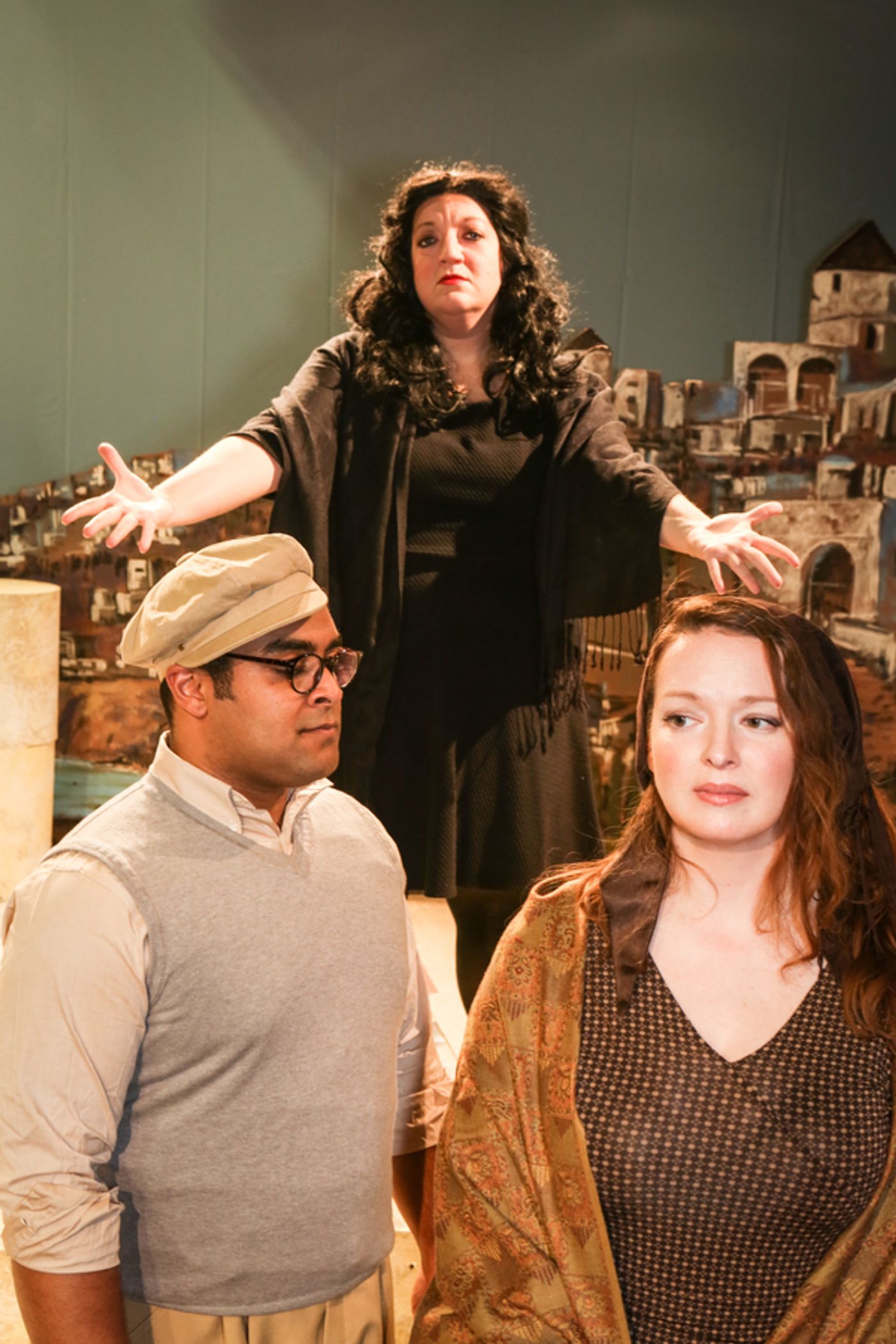 Photo Flash: New Line Theatre presents ZORBA  Image