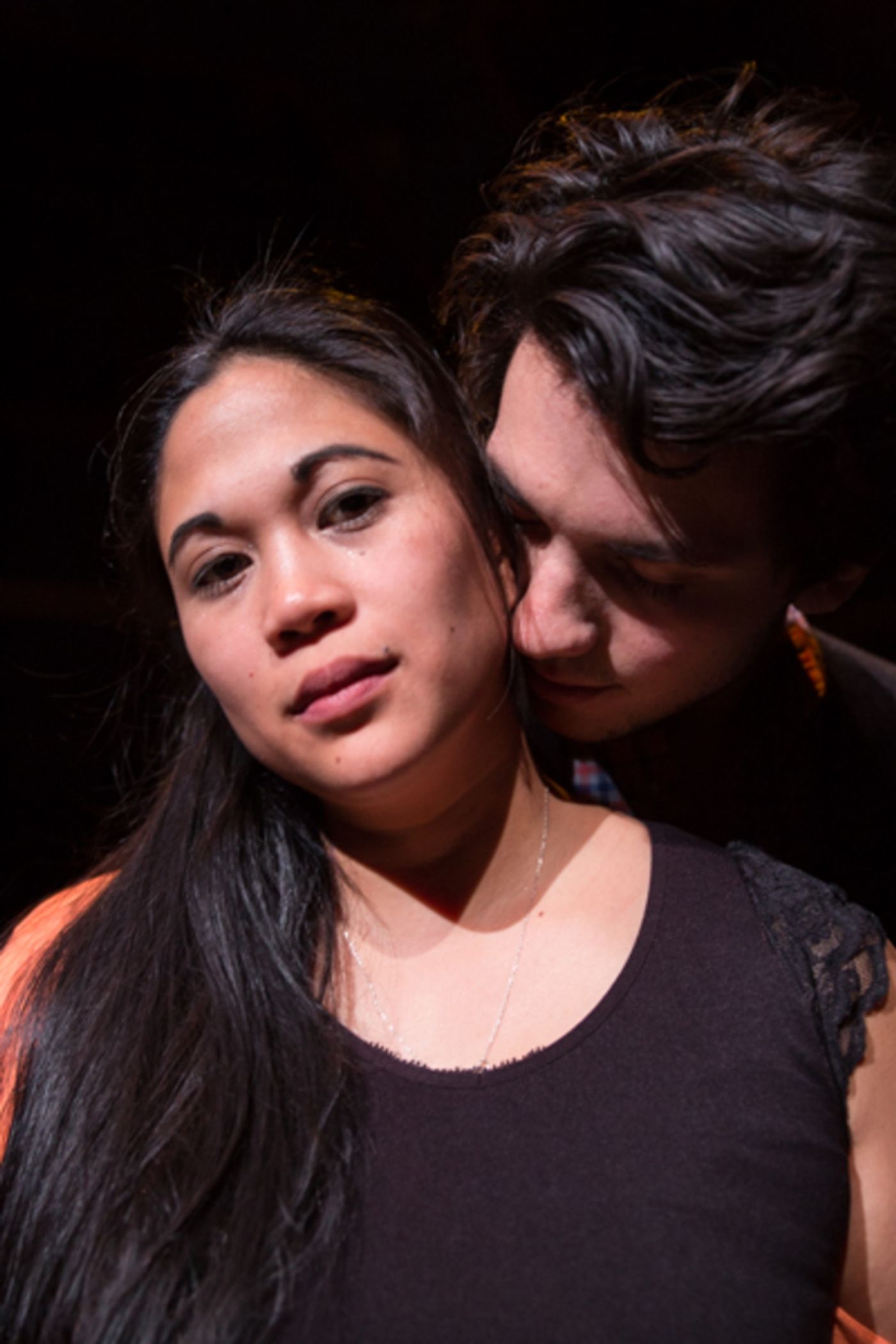 Photo Coverage: First look at CATCO's SEX WITH STRANGERS Photo Coverage: First look at CATCO's SEX WITH STRANGERS Image