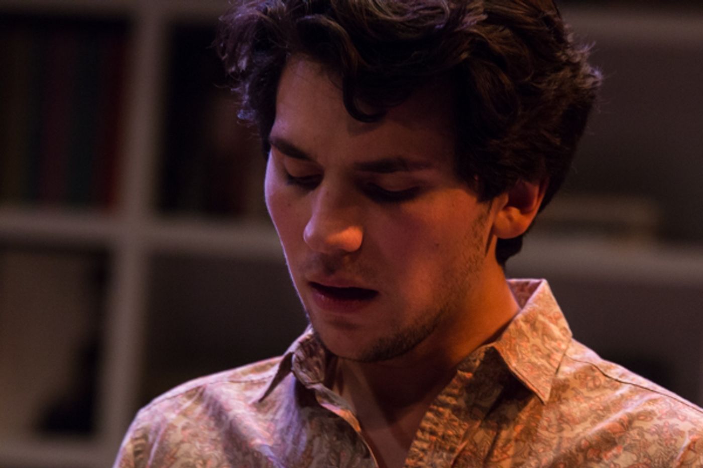 Photo Coverage: First look at CATCO's SEX WITH STRANGERS Photo Coverage: First look at CATCO's SEX WITH STRANGERS Image