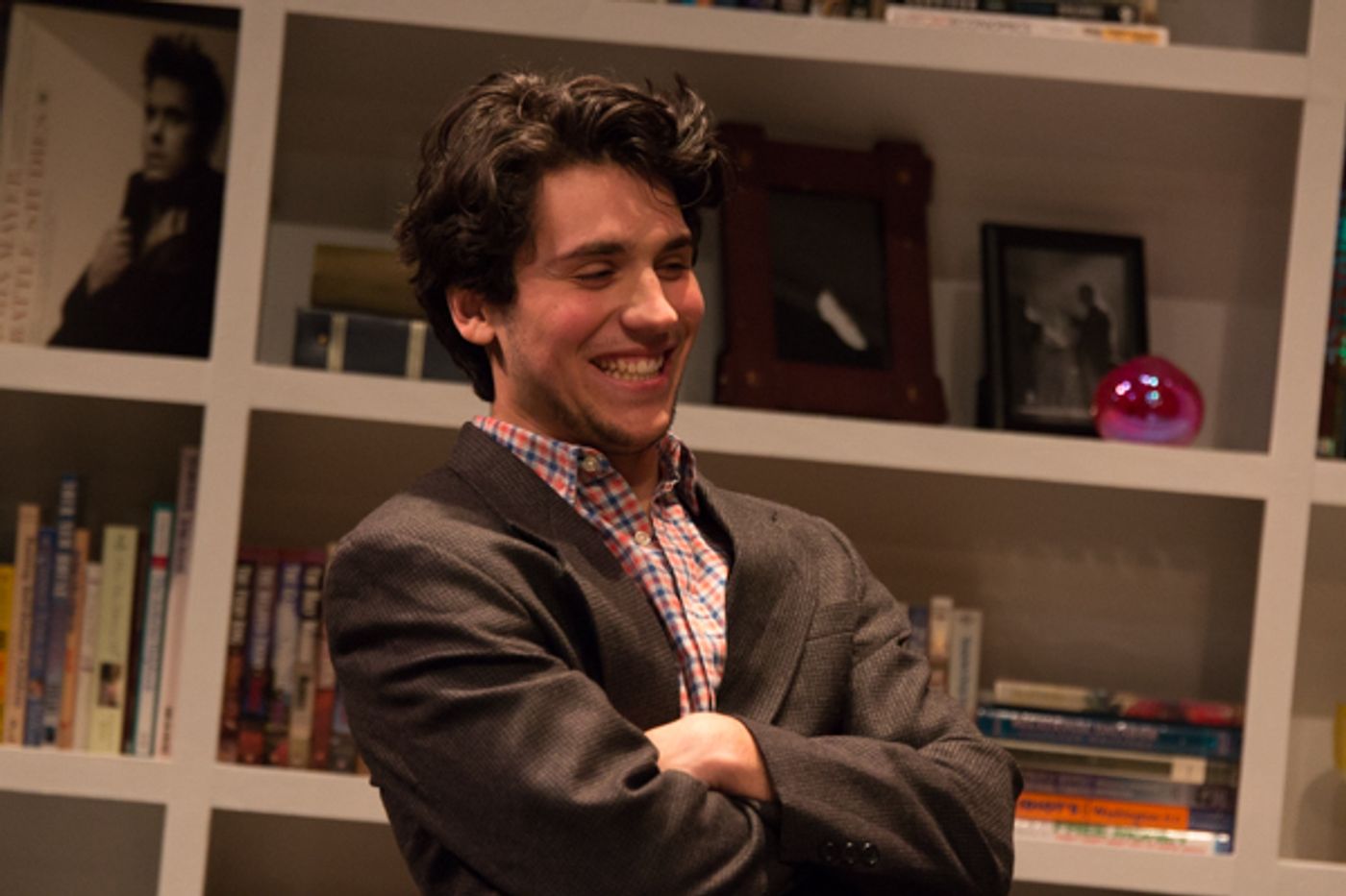 Photo Coverage: First look at CATCO's SEX WITH STRANGERS Photo Coverage: First look at CATCO's SEX WITH STRANGERS Image