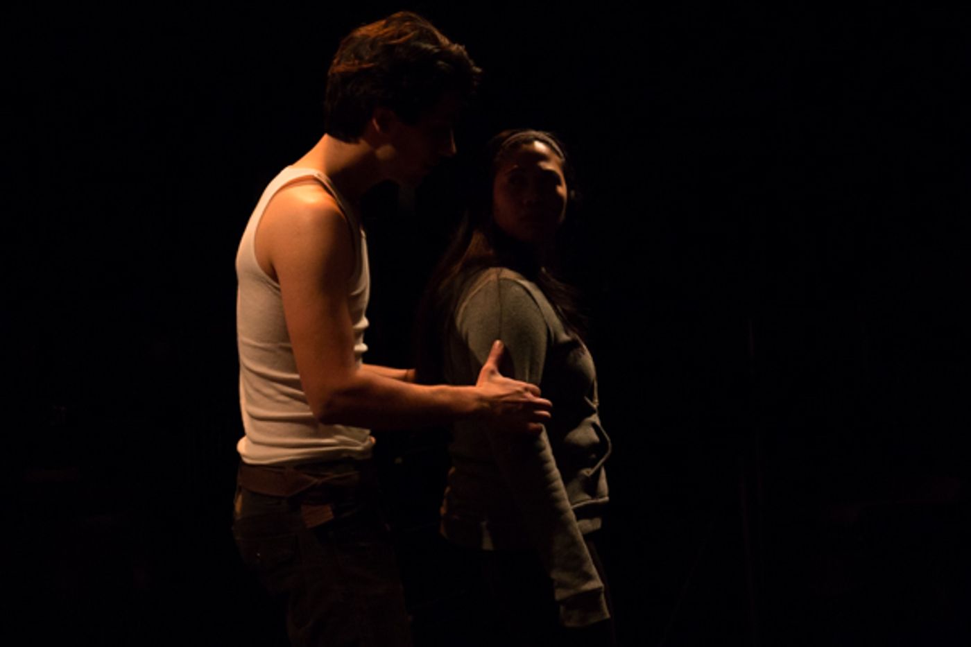 Photo Coverage: First look at CATCO's SEX WITH STRANGERS Photo Coverage: First look at CATCO's SEX WITH STRANGERS Image