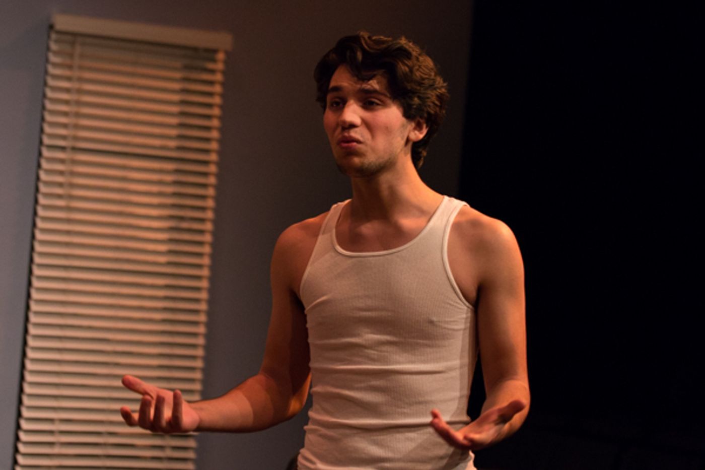 Photo Coverage: First look at CATCO's SEX WITH STRANGERS Photo Coverage: First look at CATCO's SEX WITH STRANGERS Image