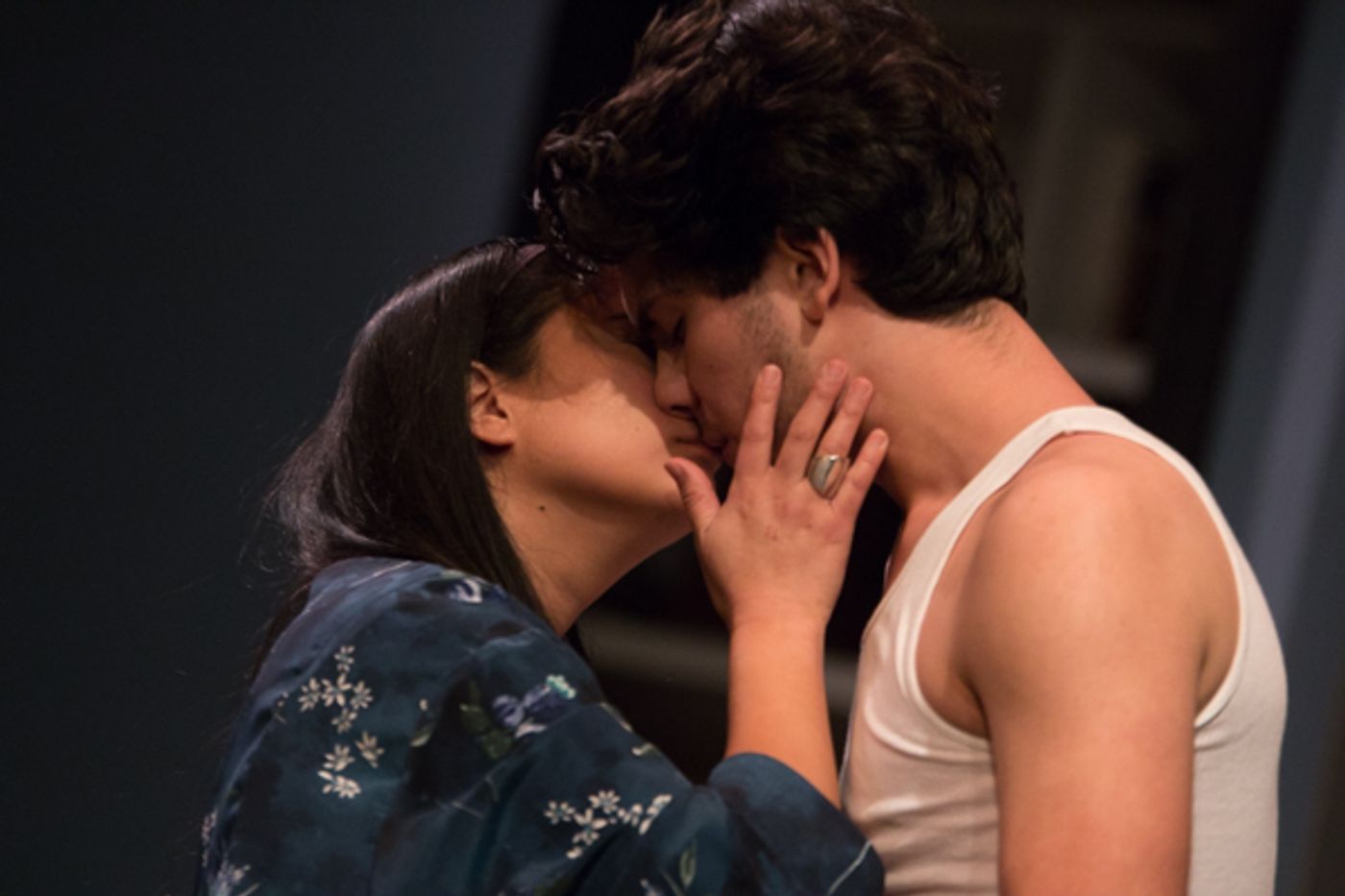 Photo Coverage: First look at CATCO's SEX WITH STRANGERS Photo Coverage: First look at CATCO's SEX WITH STRANGERS Image