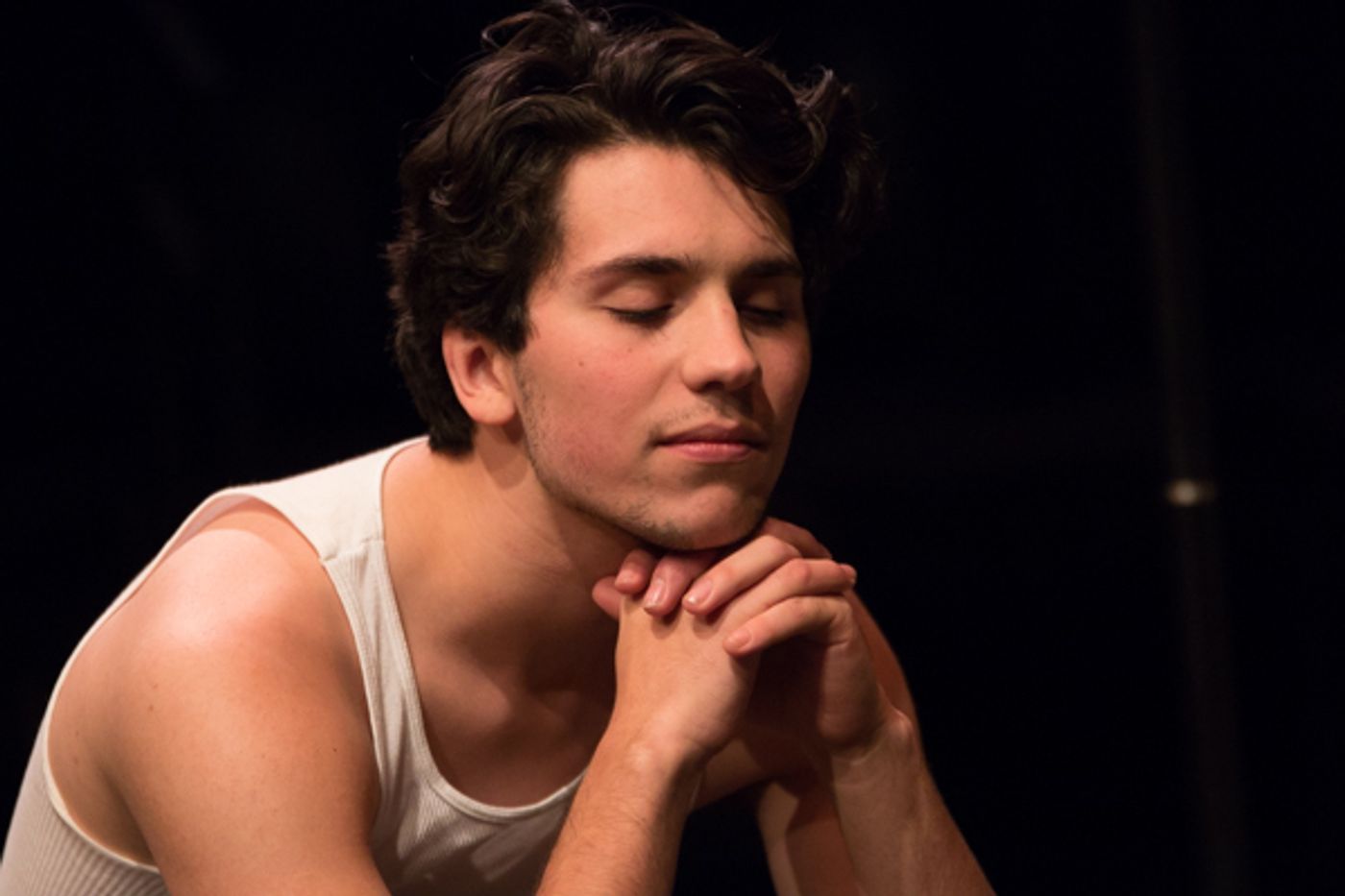 Photo Coverage: First look at CATCO's SEX WITH STRANGERS Photo Coverage: First look at CATCO's SEX WITH STRANGERS Image