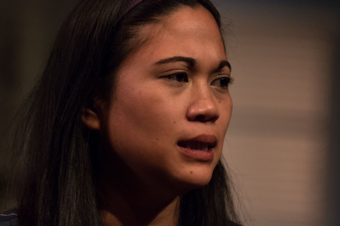 Photo Coverage: First look at CATCO's SEX WITH STRANGERS Photo Coverage: First look at CATCO's SEX WITH STRANGERS Image