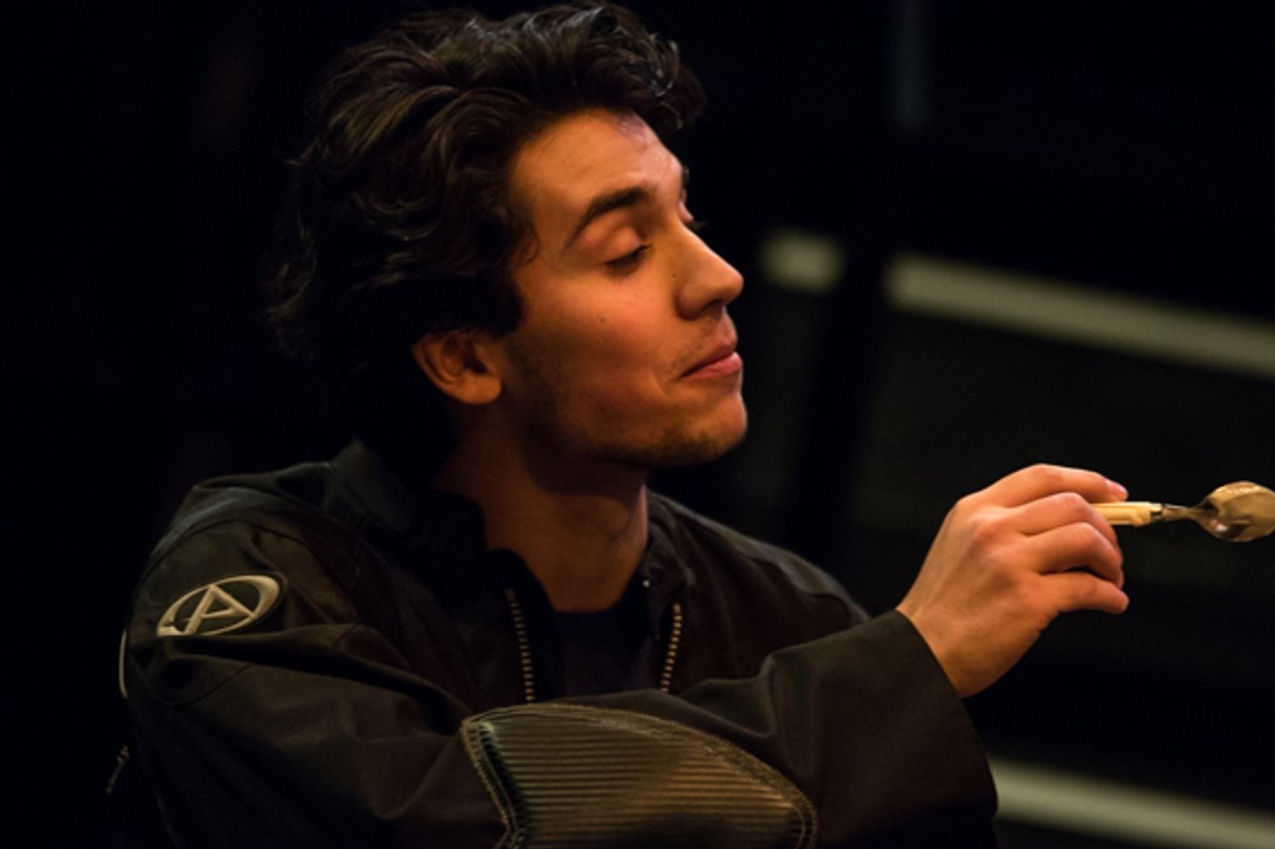 Photo Coverage: First look at CATCO's SEX WITH STRANGERS Photo Coverage: First look at CATCO's SEX WITH STRANGERS Image