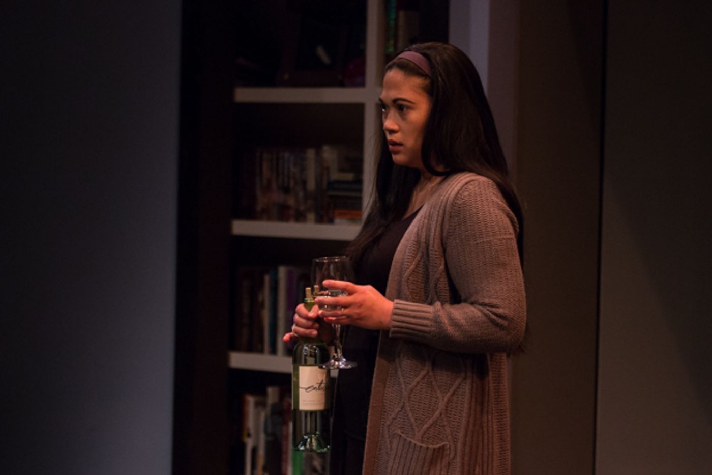 Photo Coverage: First look at CATCO's SEX WITH STRANGERS Photo Coverage: First look at CATCO's SEX WITH STRANGERS Image