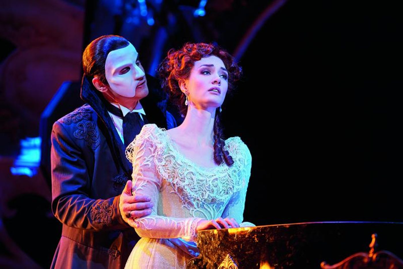 HAMILTON, THE COLOR PURPLE, SCHOOL OF ROCK Headline Segerstrom Center's 2017-18 Season  Image