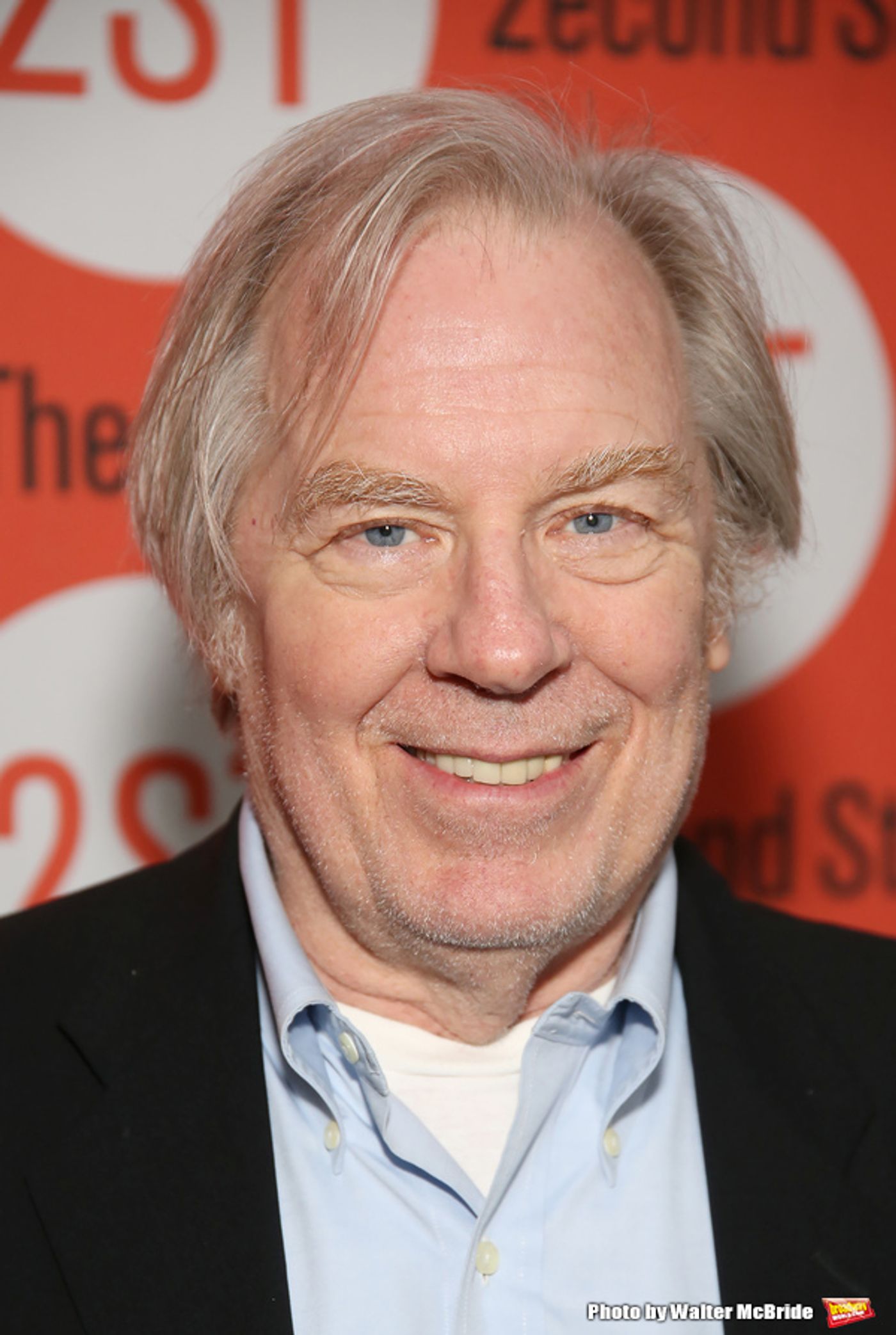 Photo Coverage: Second Stage Celebrates Opening Night of MAN FROM NEBRASKA  Image