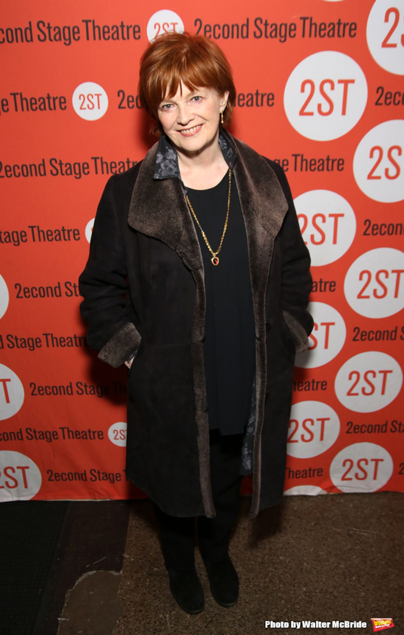 Photo Coverage: Second Stage Celebrates Opening Night of MAN FROM NEBRASKA  Image