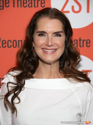 Brooke Shields @ BroadwayWorld Brooke Shields Photo