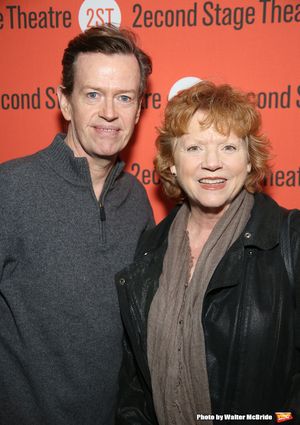Dylan Baker and Becky Ann Baker @ BroadwayWorld Dylan Baker and Becky Ann Baker Photo