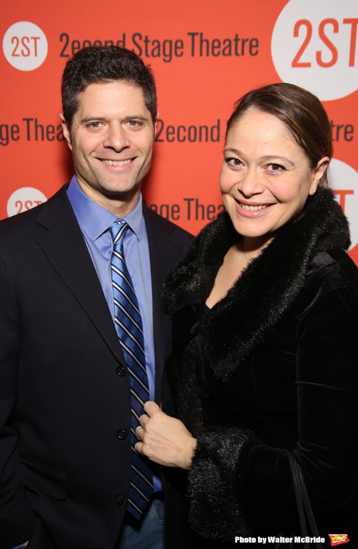 Tom Kitt and Rita Pietropinto Kitt  at 