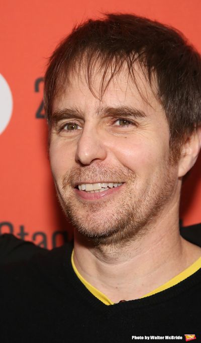 Sam Rockwell Photo