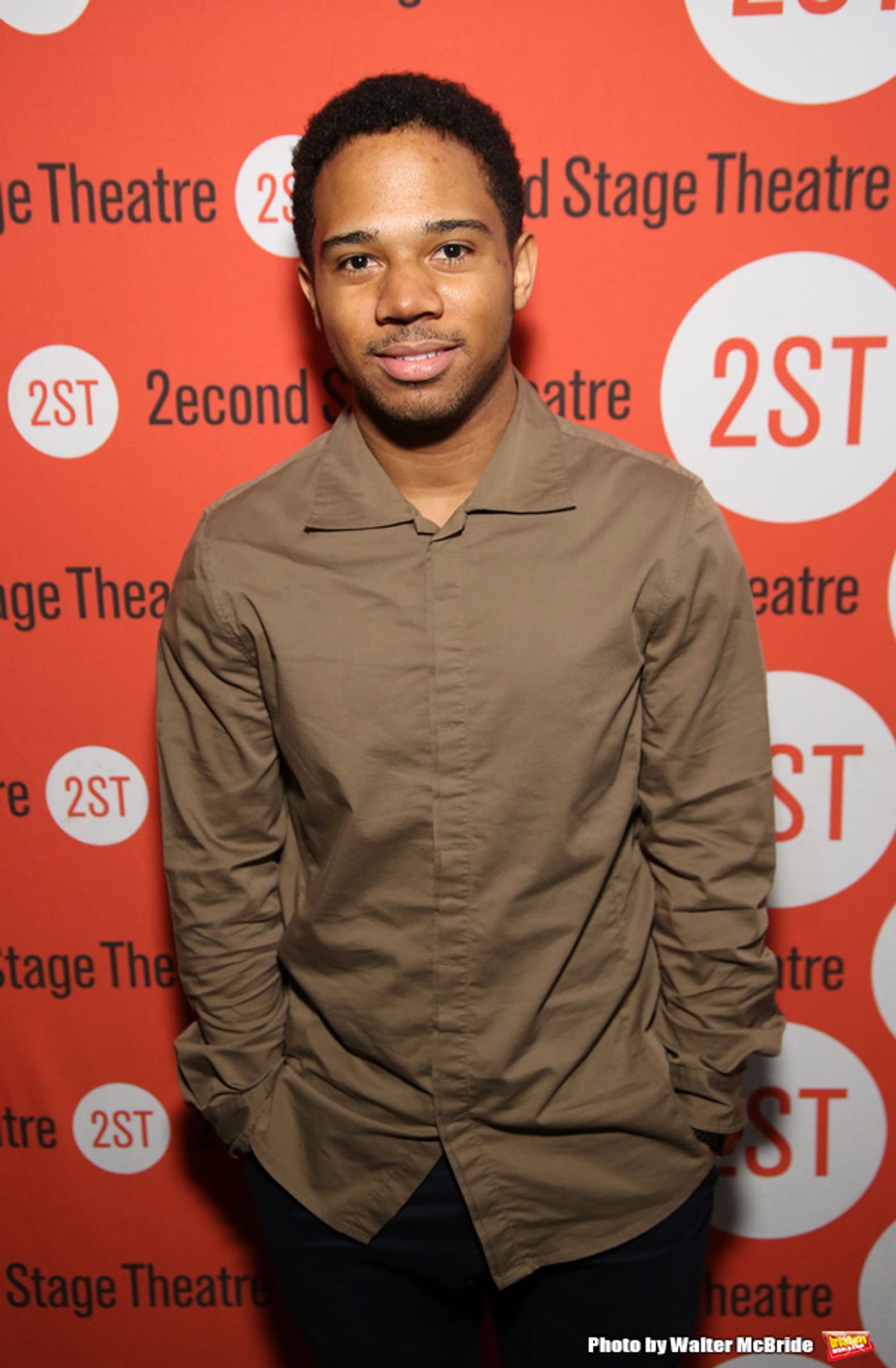 Photo Coverage: Second Stage Celebrates Opening Night of MAN FROM NEBRASKA  Image