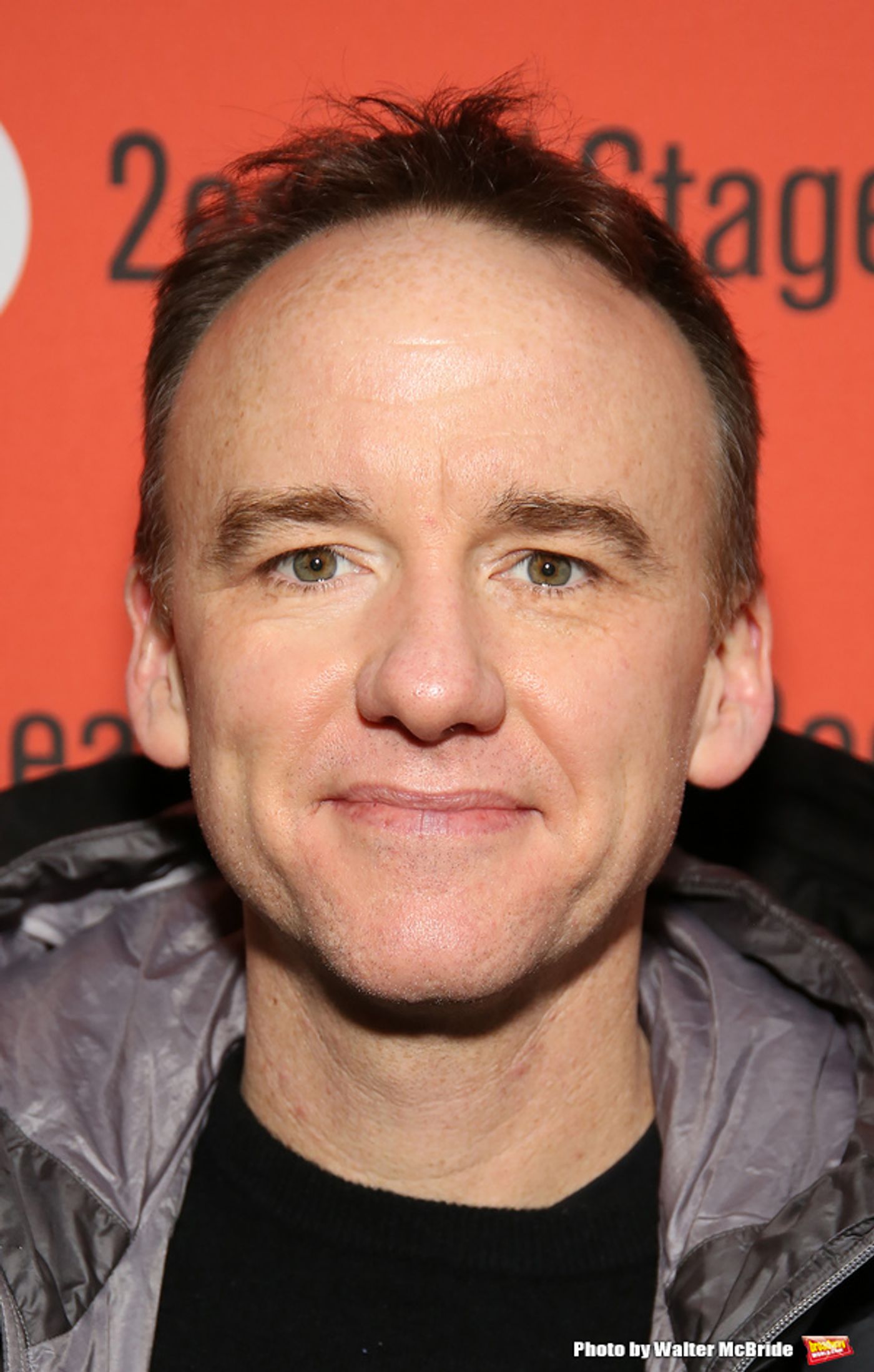 Photo Coverage: Second Stage Celebrates Opening Night of MAN FROM NEBRASKA  Image