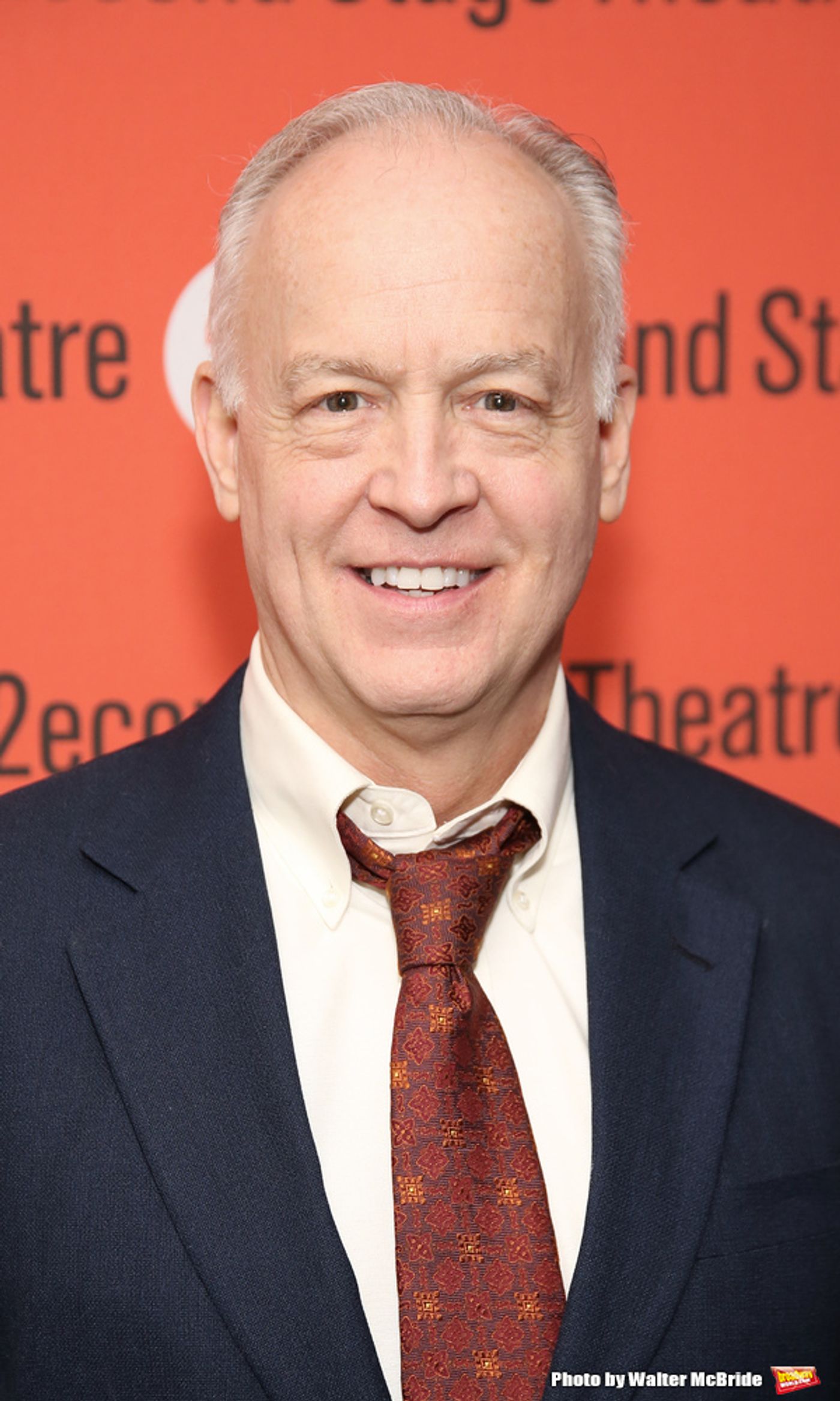 Photo Coverage: Second Stage Celebrates Opening Night of MAN FROM NEBRASKA  Image