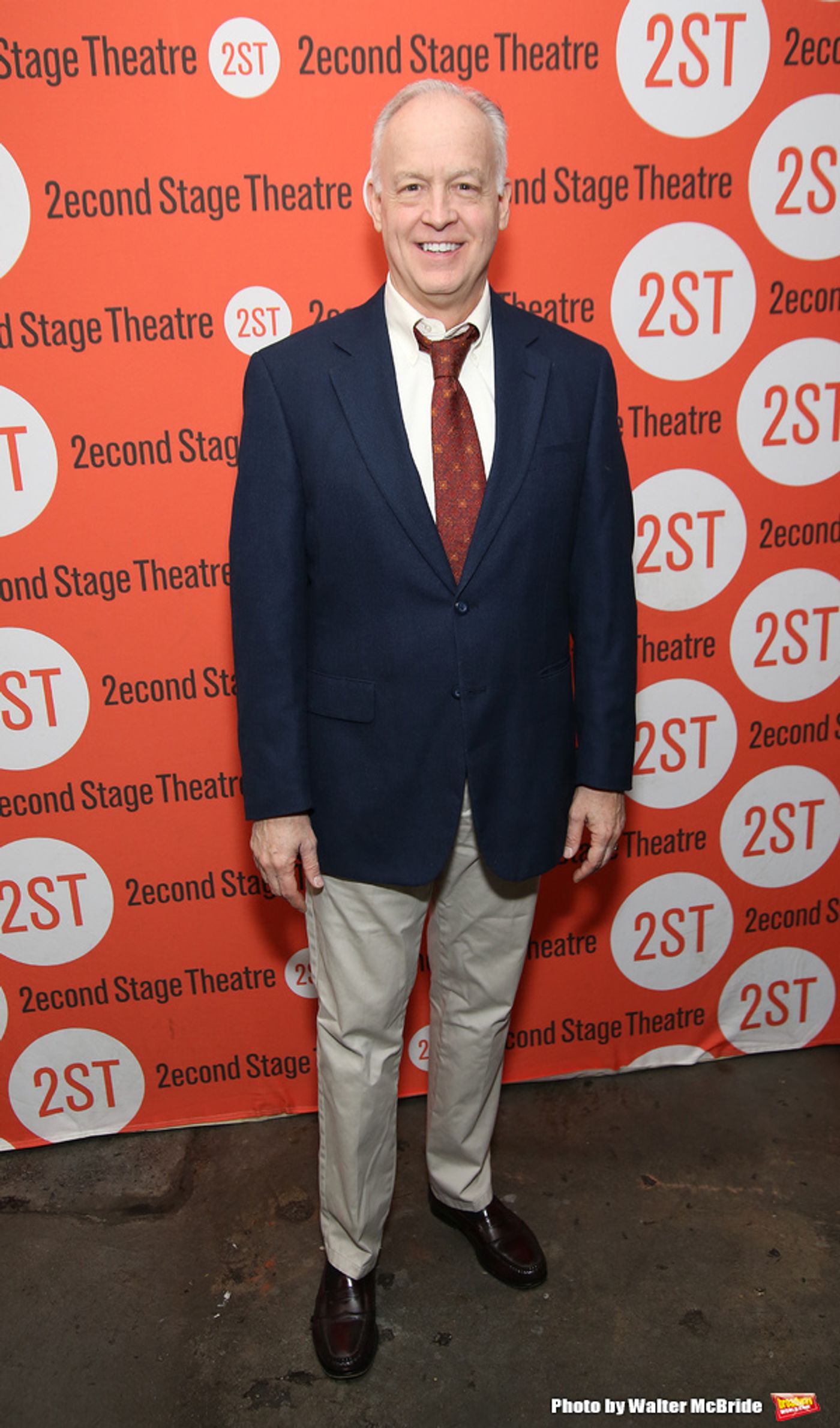 Photo Coverage: Second Stage Celebrates Opening Night of MAN FROM NEBRASKA  Image