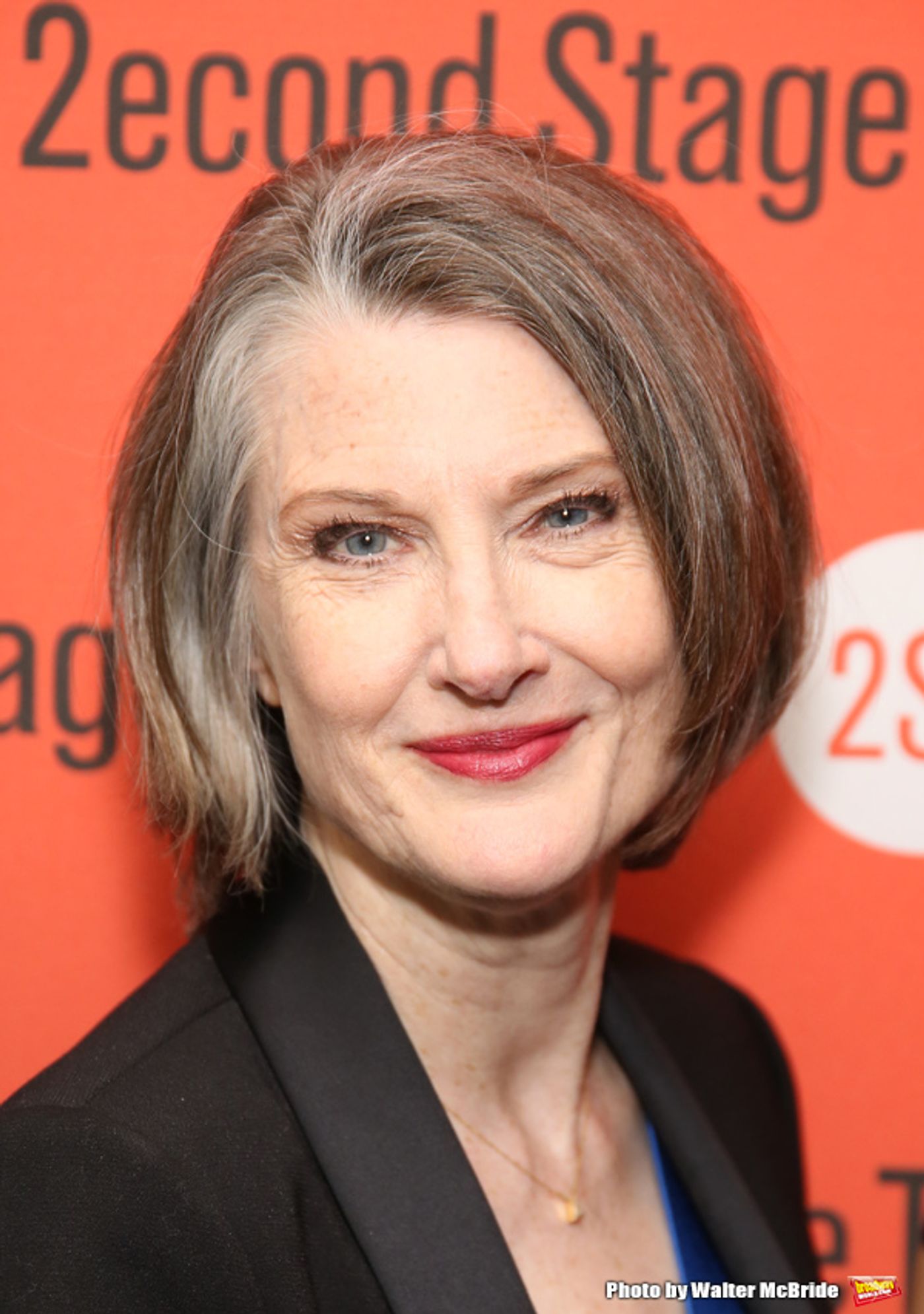 Photo Coverage: Second Stage Celebrates Opening Night of MAN FROM NEBRASKA  Image