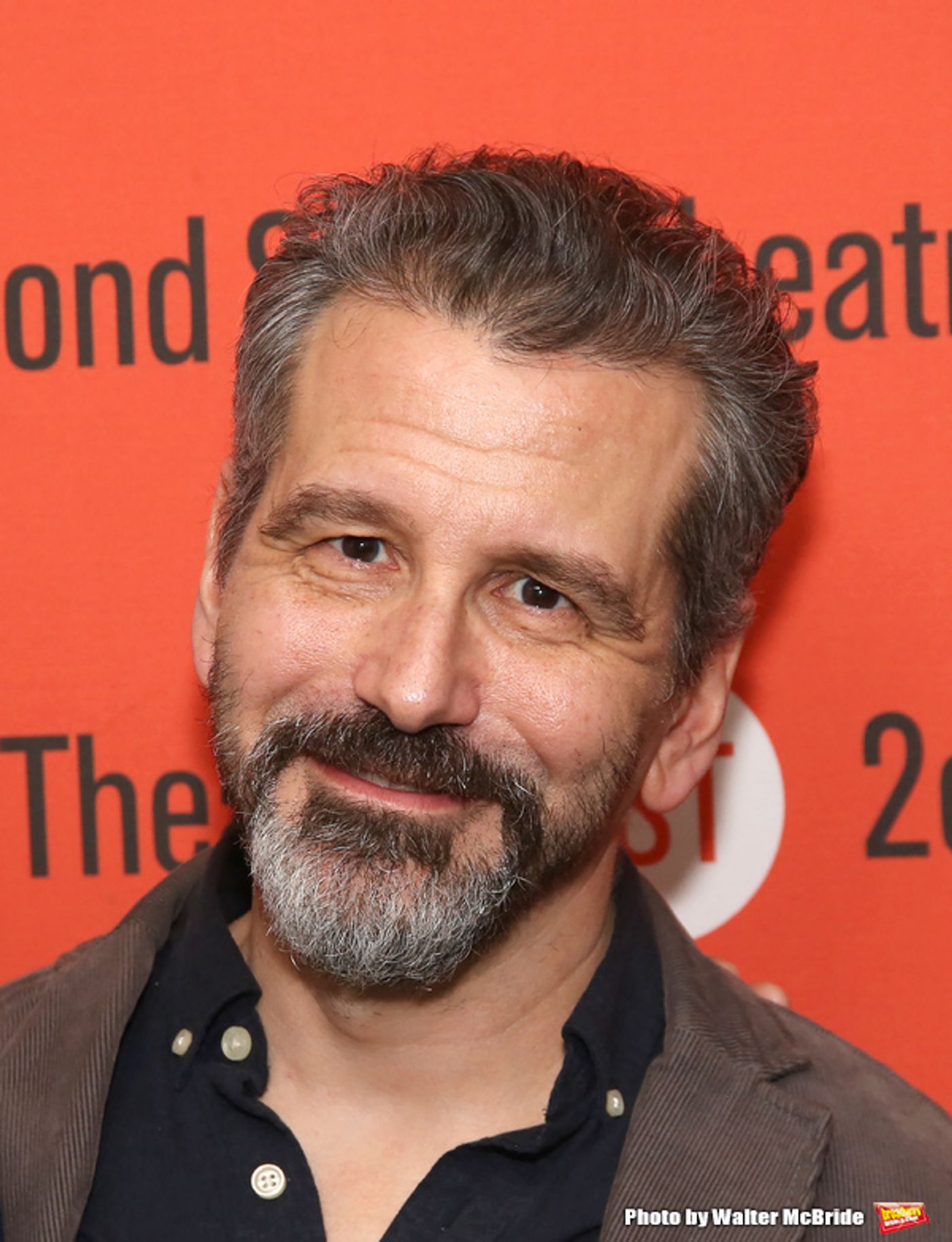 Photo Coverage: Second Stage Celebrates Opening Night of MAN FROM NEBRASKA  Image