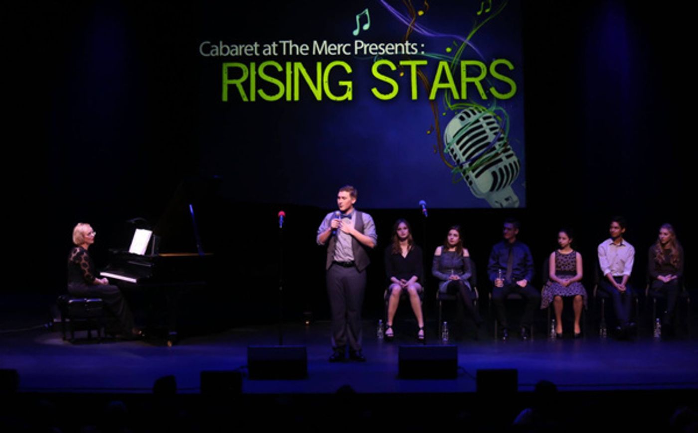 Photo Flash: 2017 Rising Stars Show at Cabaret at The Merc in Temecula  Image
