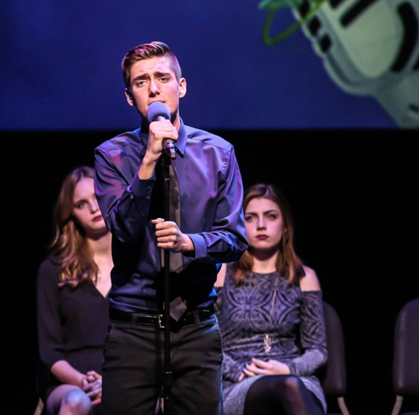 Photo Flash: 2017 Rising Stars Show at Cabaret at The Merc in Temecula  Image