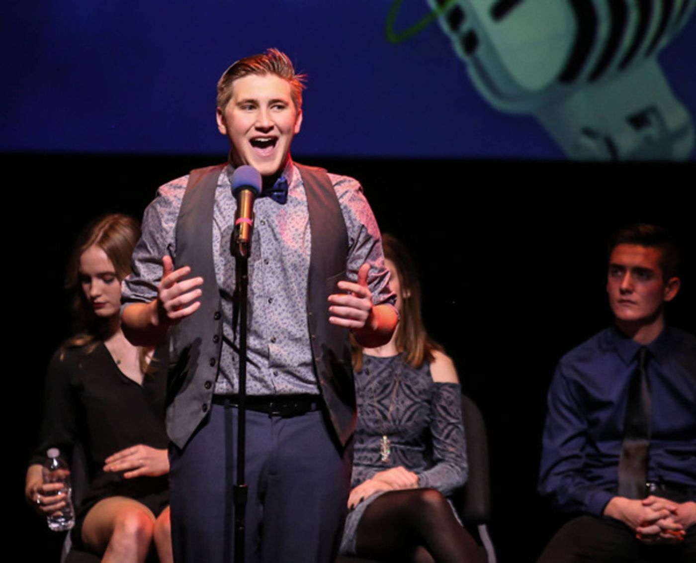 Photo Flash: 2017 Rising Stars Show at Cabaret at The Merc in Temecula  Image