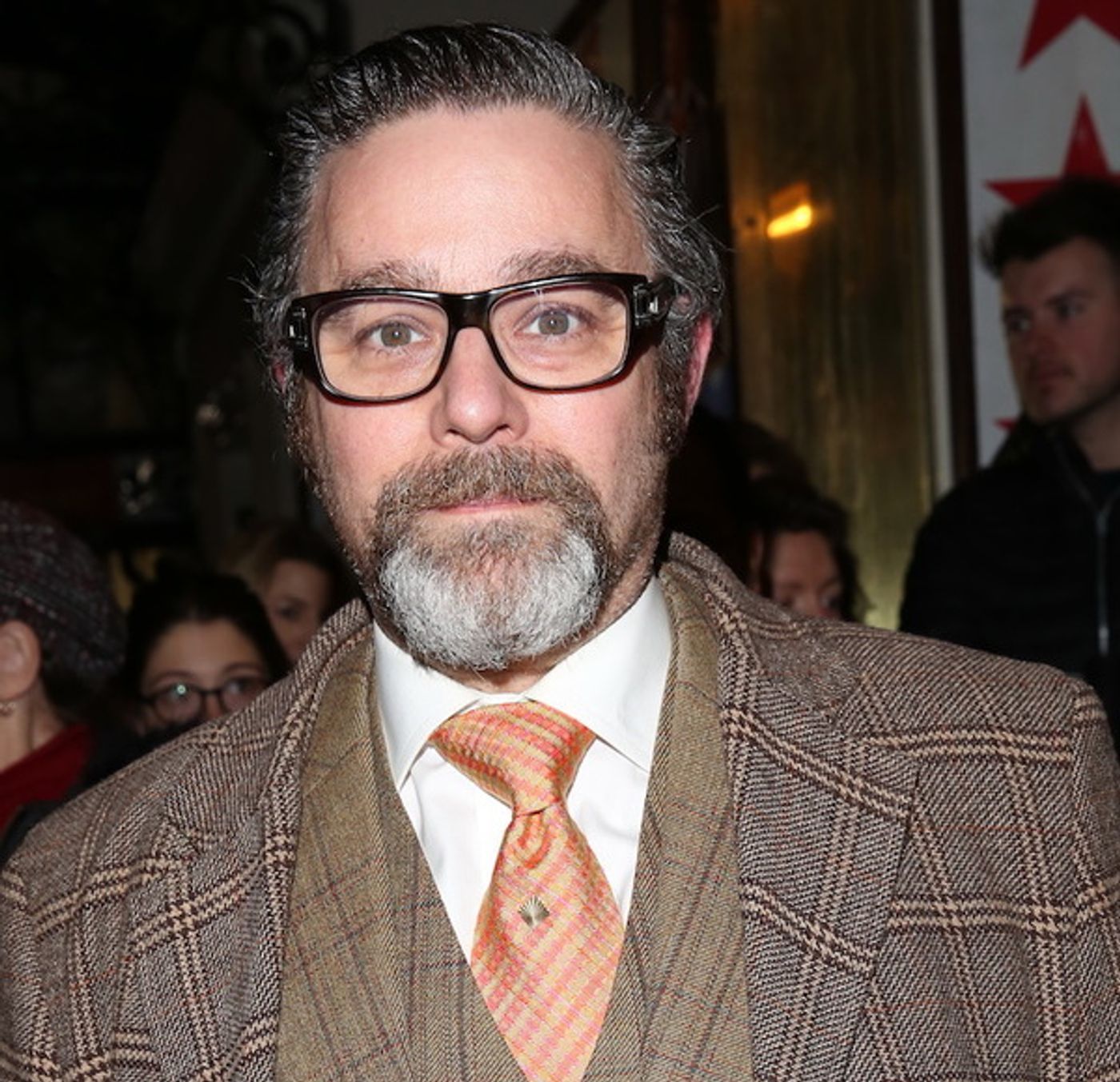 Photo Flash: Tom Stoppard, Trevor Nunn & More at TRAVESTIES West End Opening  Image