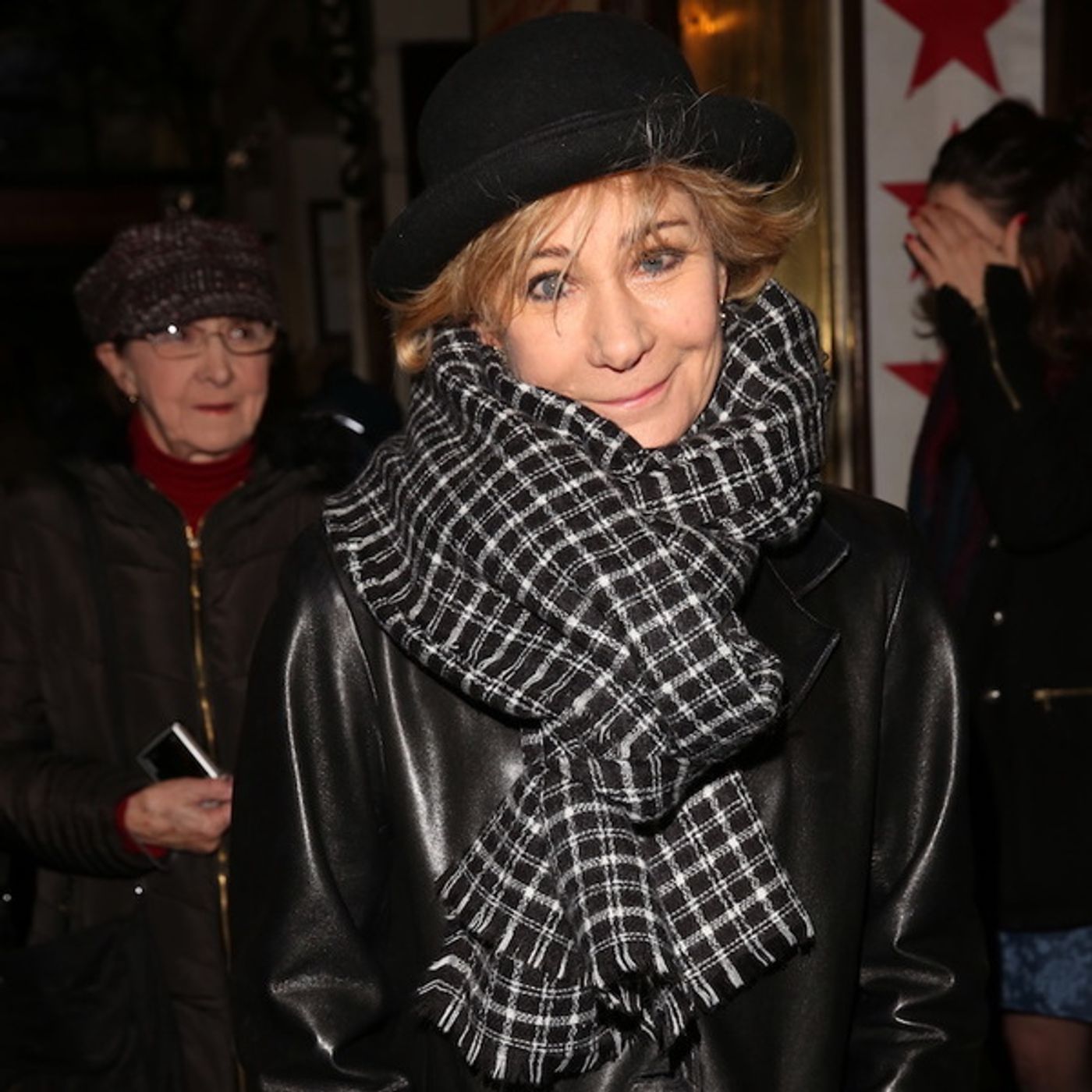 Photo Flash: Tom Stoppard, Trevor Nunn & More at TRAVESTIES West End Opening  Image