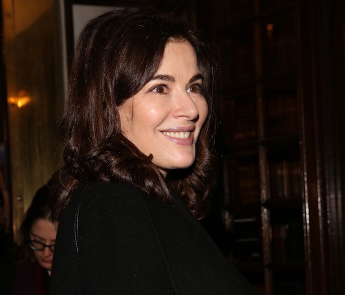 Nigella Lawson at 
