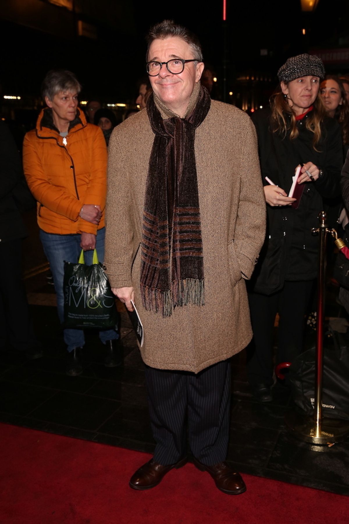 Nathan Lane at 