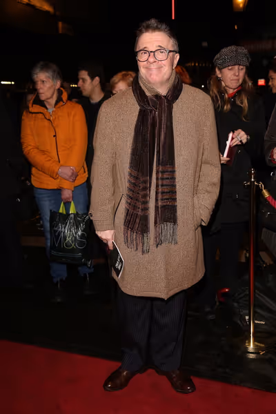 Nathan Lane Photo