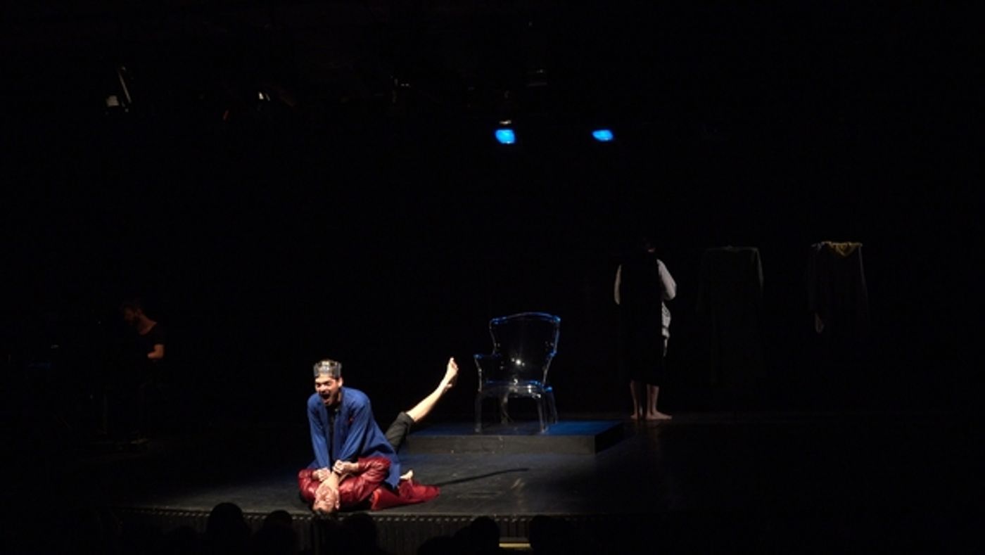 Photo Coverage: KING SAUL  Image