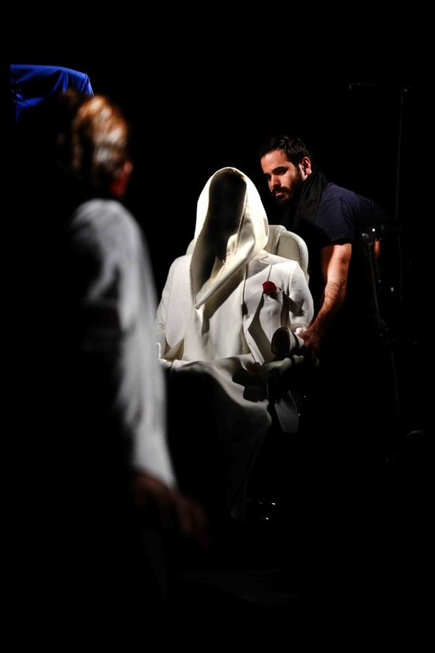 Photo Coverage: KING SAUL  Image