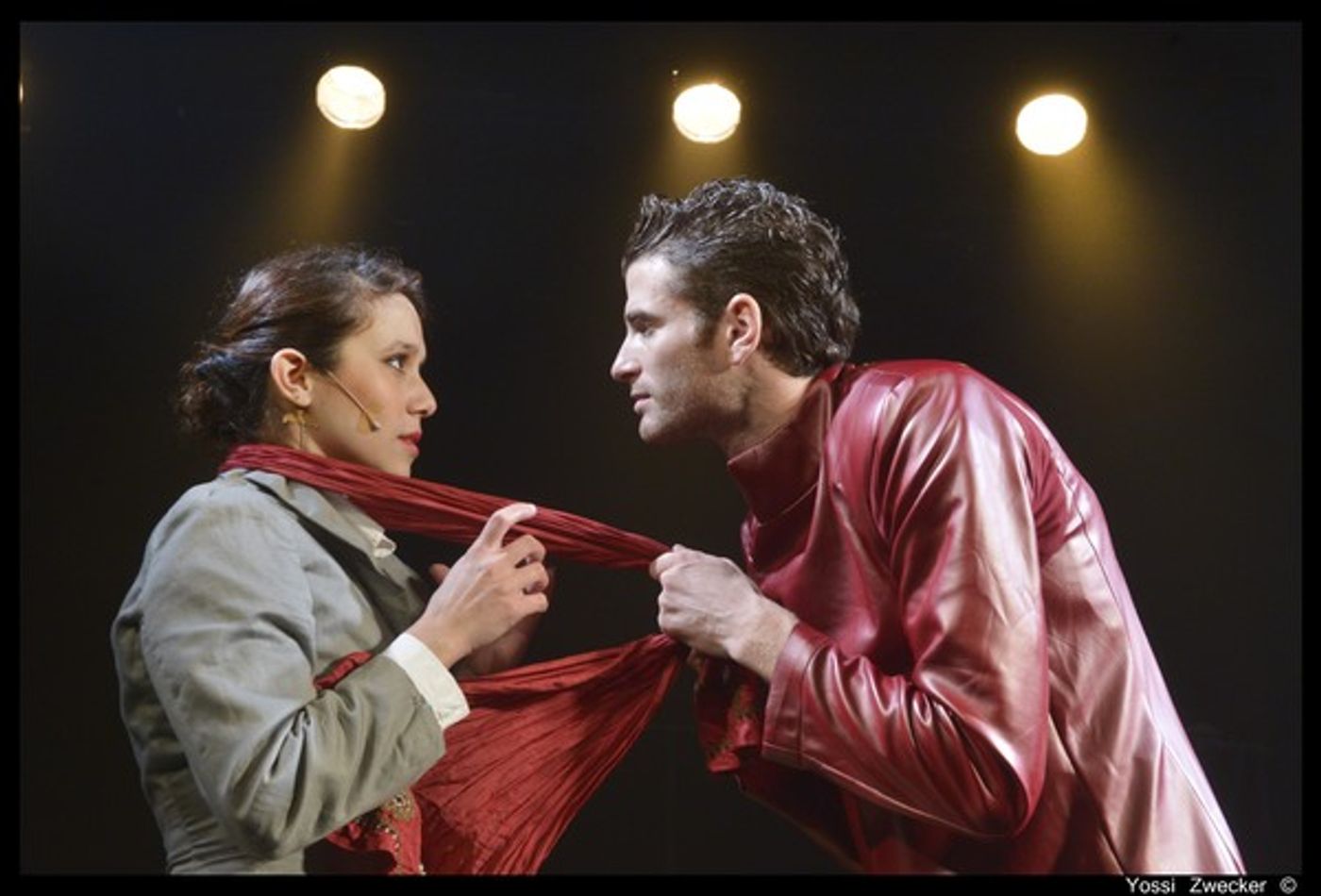 Photo Coverage: KING SAUL  Image