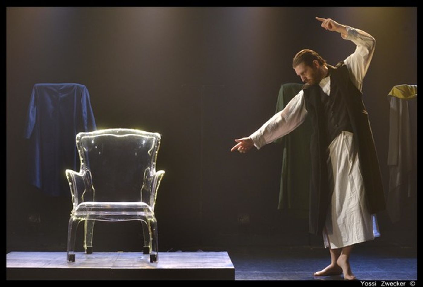 Photo Coverage: KING SAUL  Image