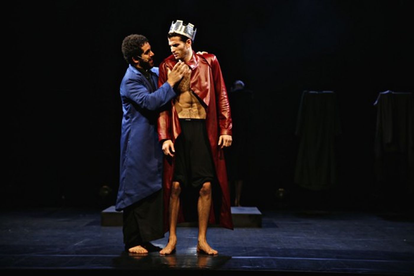 Photo Coverage: KING SAUL  Image