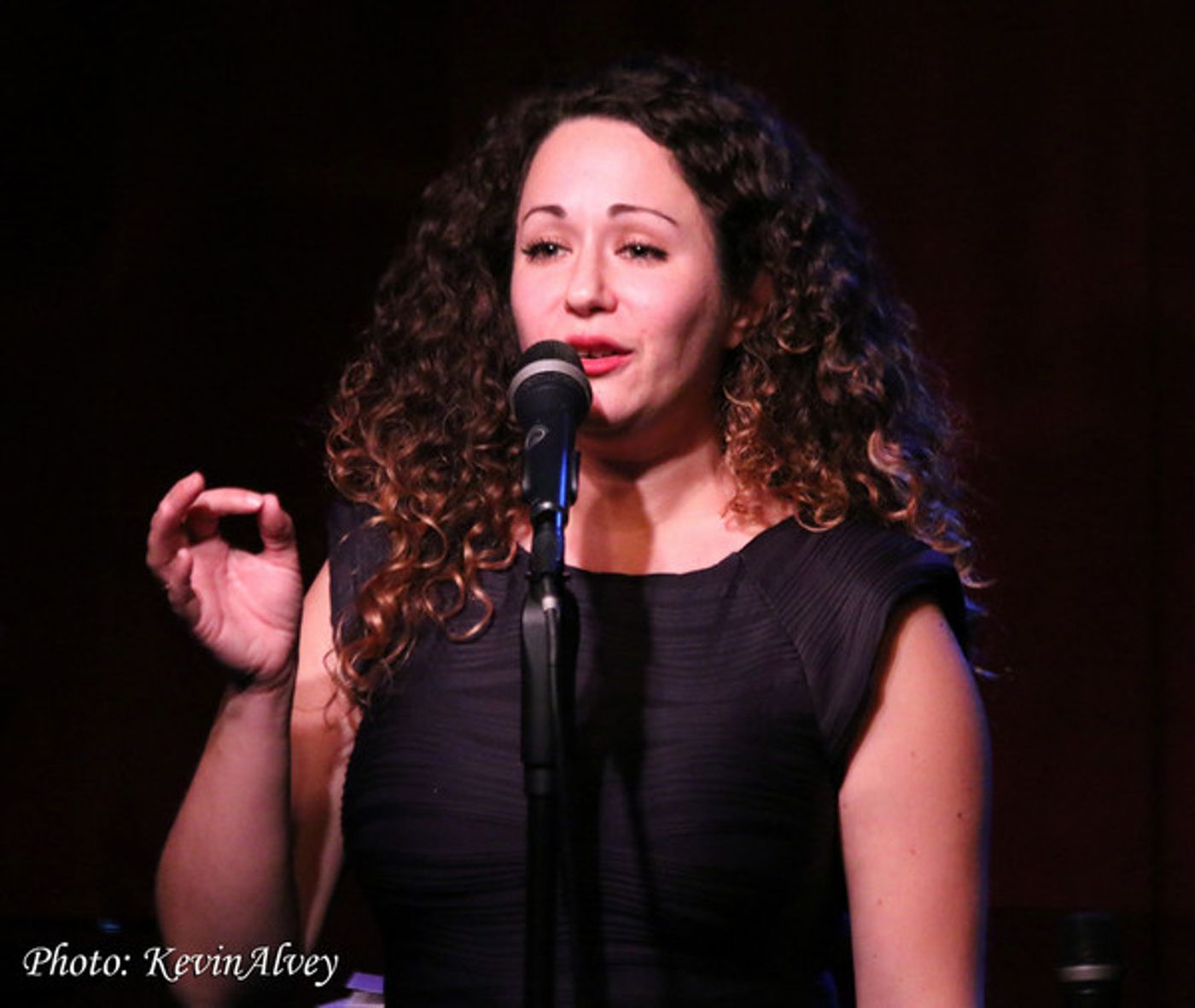 Photo Flash: Broadway at Birdland Concert Series Presents LOVE SONGS FOR V-DAY  Image
