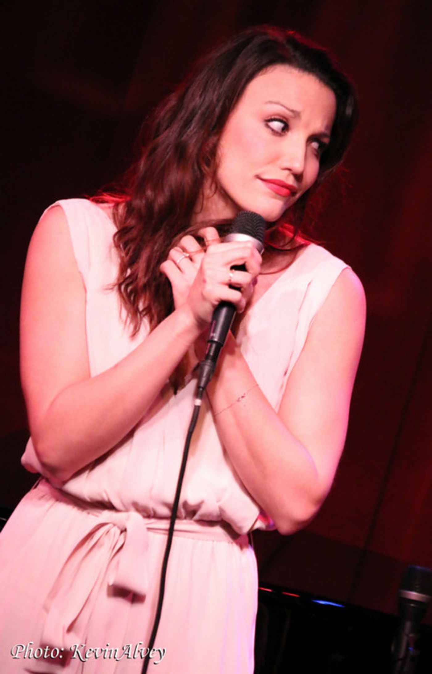 Photo Flash: Broadway at Birdland Concert Series Presents LOVE SONGS FOR V-DAY  Image