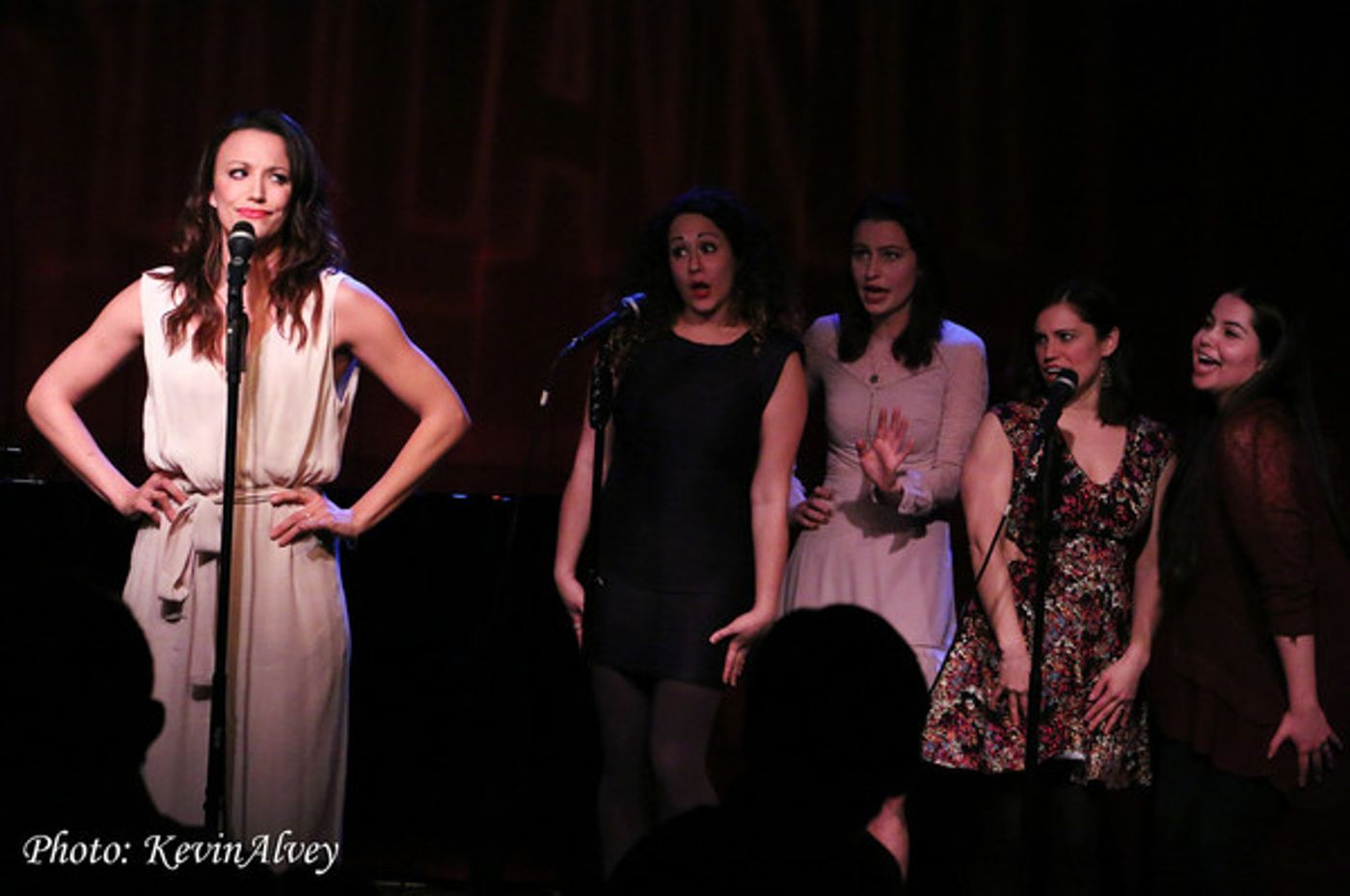 Photo Flash: Broadway at Birdland Concert Series Presents LOVE SONGS FOR V-DAY  Image