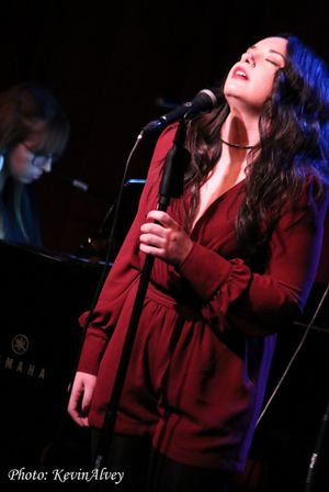 Jessica Mortellaro @ BroadwayWorld Jessica Mortellaro Photo