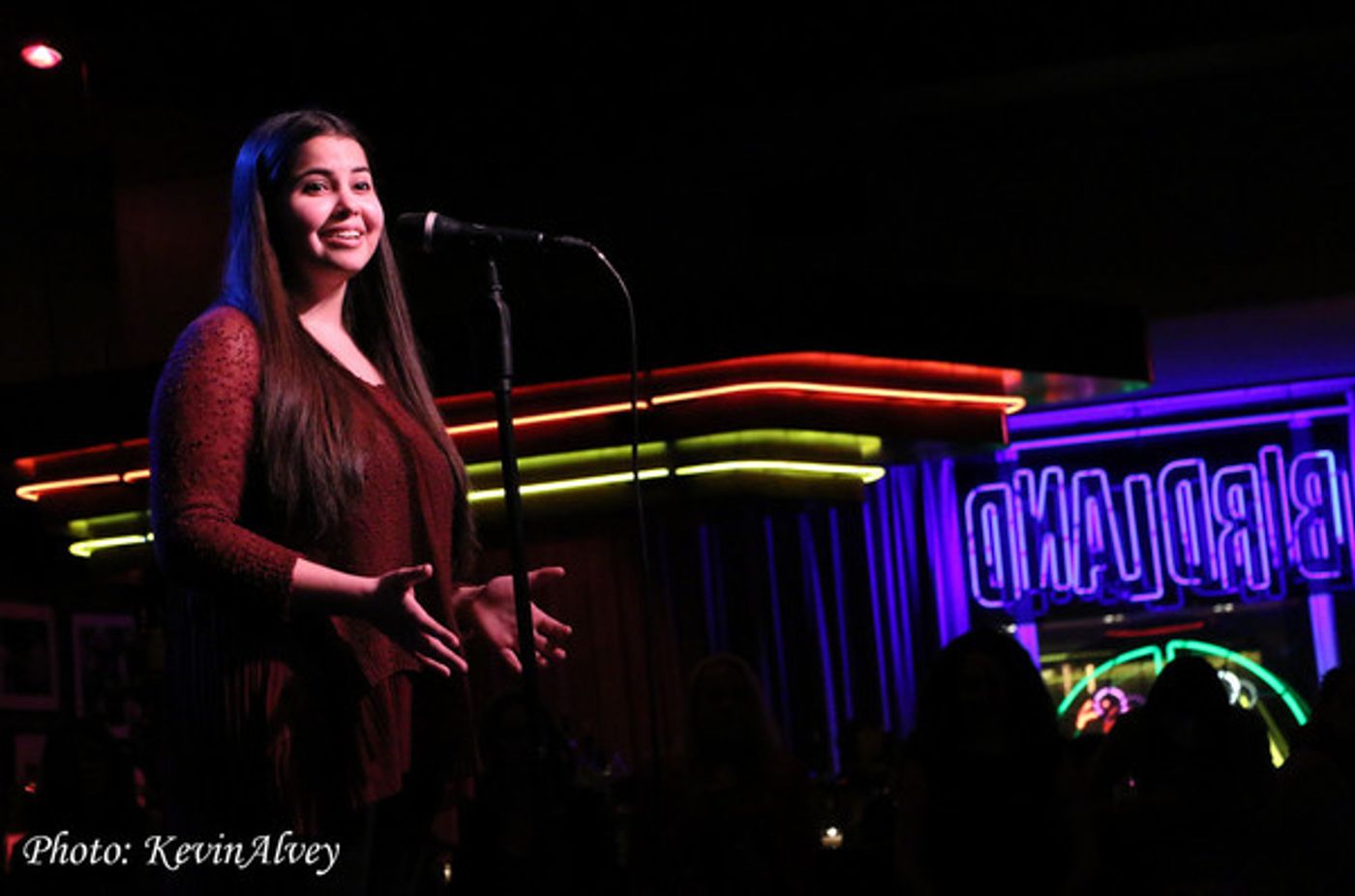 Photo Flash: Broadway at Birdland Concert Series Presents LOVE SONGS FOR V-DAY  Image