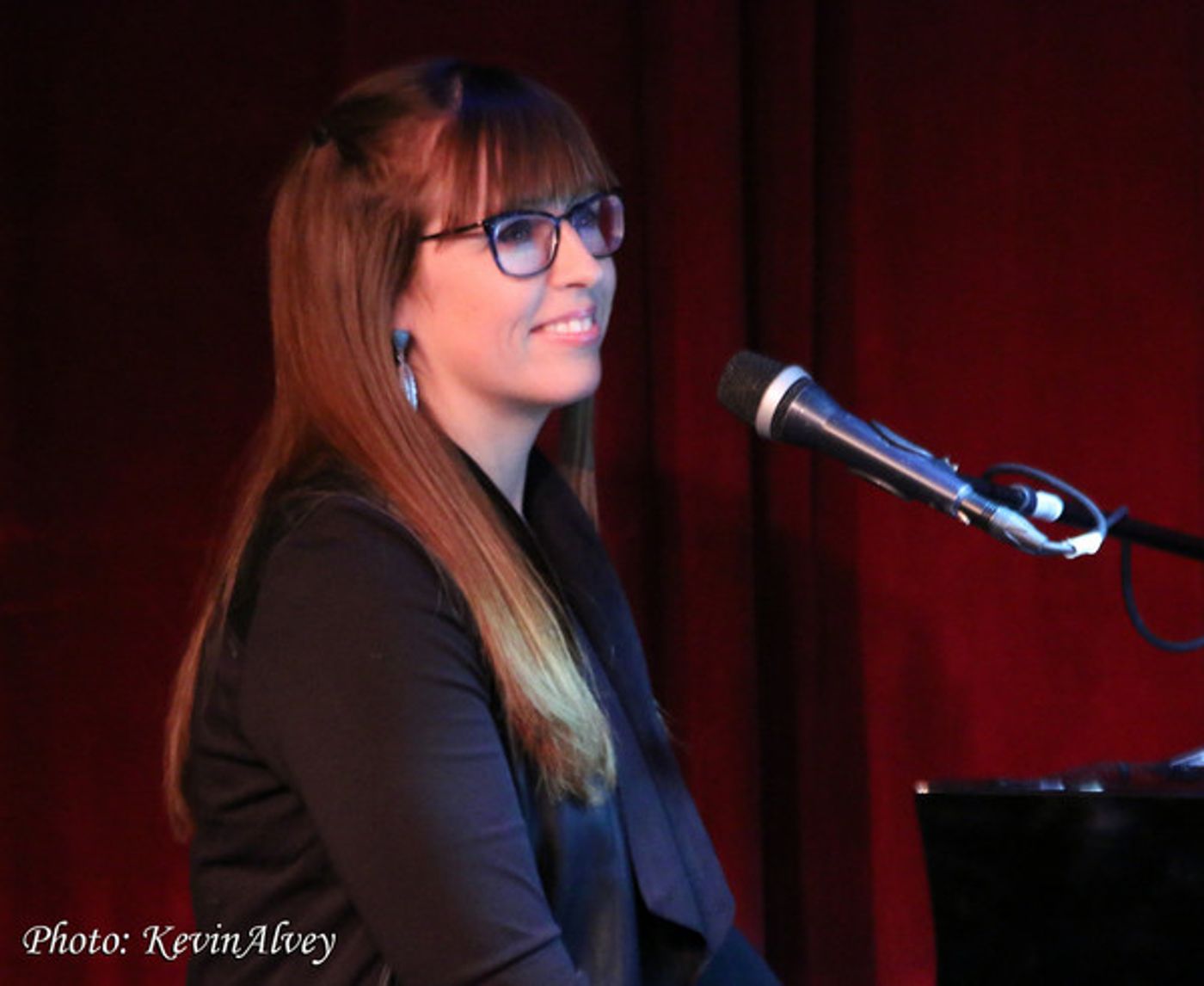 Photo Flash: Broadway at Birdland Concert Series Presents LOVE SONGS FOR V-DAY  Image