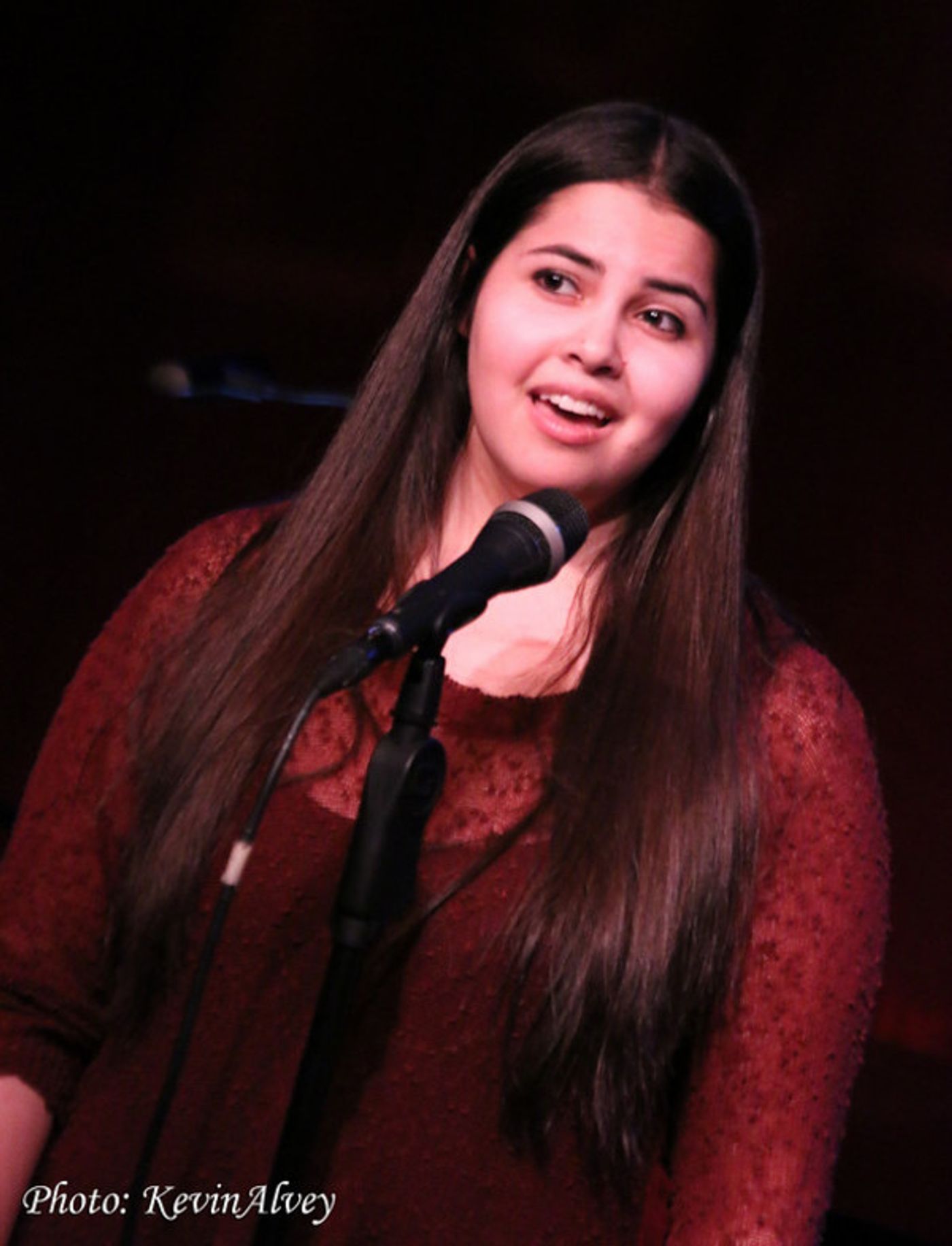 Photo Flash: Broadway at Birdland Concert Series Presents LOVE SONGS FOR V-DAY  Image
