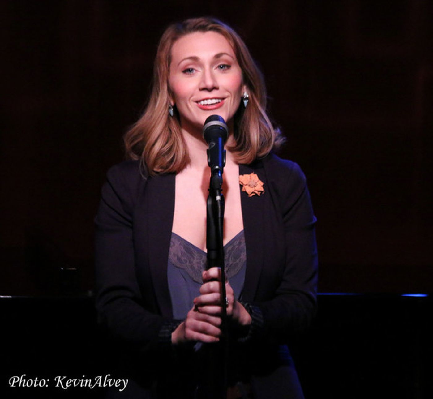 Photo Flash: Broadway at Birdland Concert Series Presents LOVE SONGS FOR V-DAY  Image