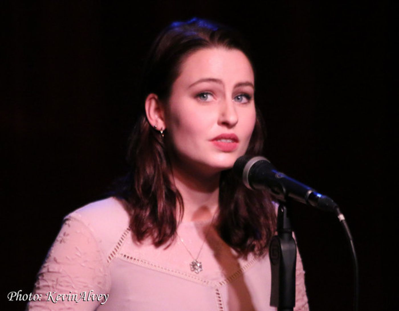 Photo Flash: Broadway at Birdland Concert Series Presents LOVE SONGS FOR V-DAY  Image